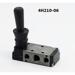 Valve 4H210-06 ( 5/2 ) นิวเมติก
